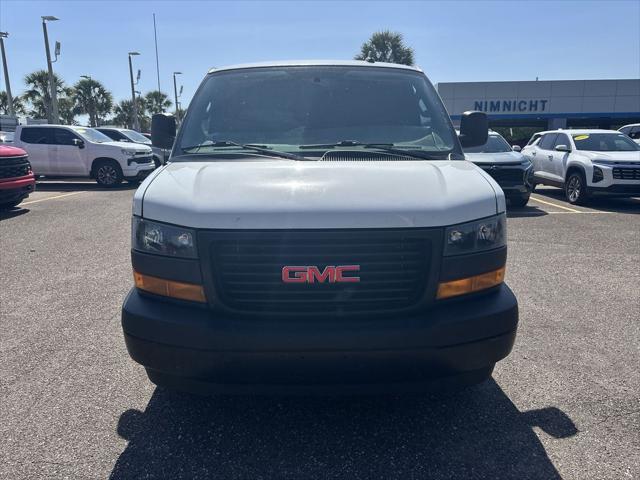 used 2023 GMC Savana 2500 car, priced at $32,874