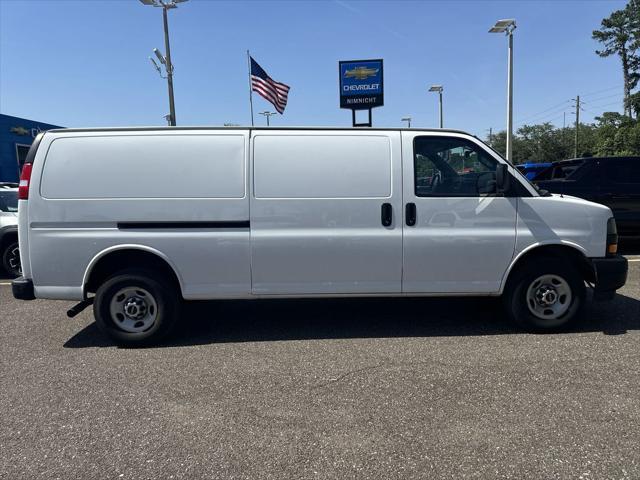 used 2023 GMC Savana 2500 car, priced at $32,874