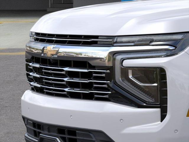 new 2025 Chevrolet Tahoe car, priced at $78,115