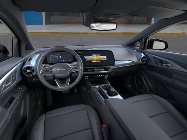 new 2025 Chevrolet Equinox car, priced at $45,090