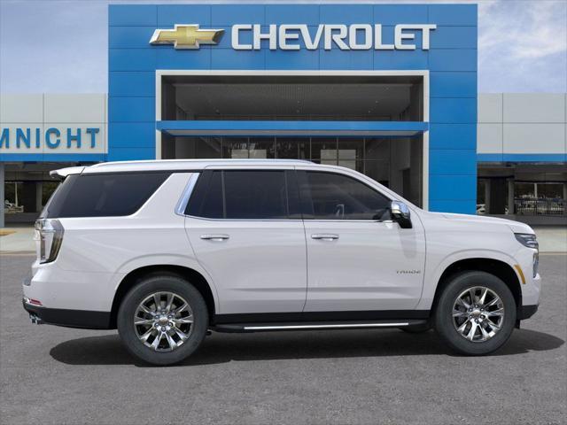 new 2025 Chevrolet Tahoe car, priced at $79,590