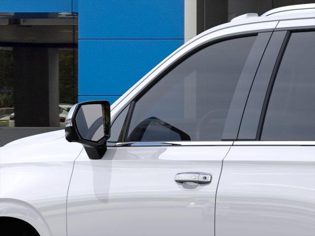 new 2025 Chevrolet Tahoe car, priced at $79,590