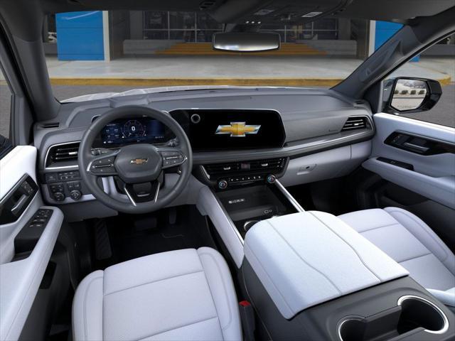 new 2025 Chevrolet Tahoe car, priced at $79,590