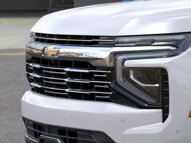 new 2025 Chevrolet Tahoe car, priced at $79,590
