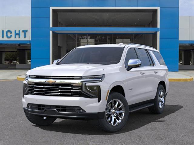 new 2025 Chevrolet Tahoe car, priced at $79,590