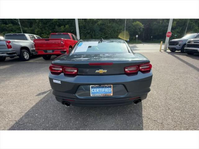 used 2023 Chevrolet Camaro car, priced at $23,985