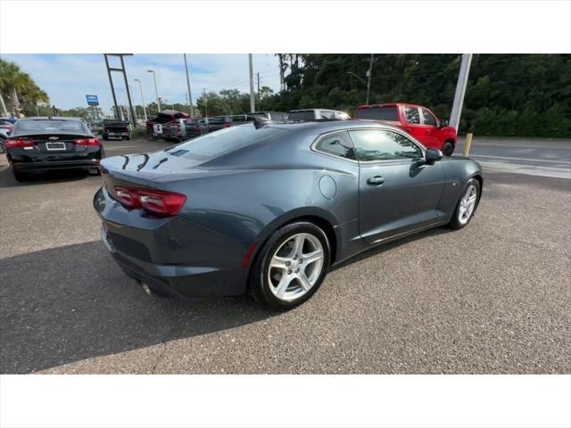 used 2023 Chevrolet Camaro car, priced at $23,985