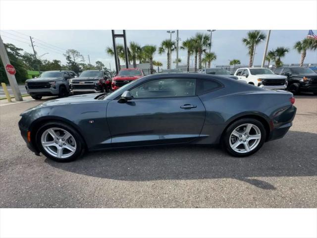 used 2023 Chevrolet Camaro car, priced at $23,985