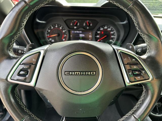 used 2023 Chevrolet Camaro car, priced at $23,985