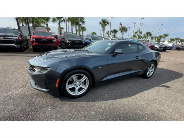 used 2023 Chevrolet Camaro car, priced at $23,985