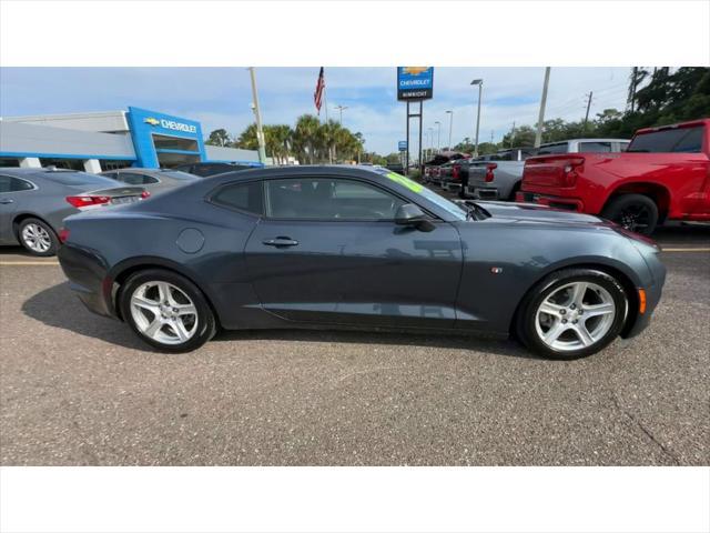 used 2023 Chevrolet Camaro car, priced at $23,985