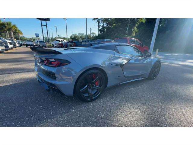 used 2024 Chevrolet Corvette E-Ray car, priced at $153,475