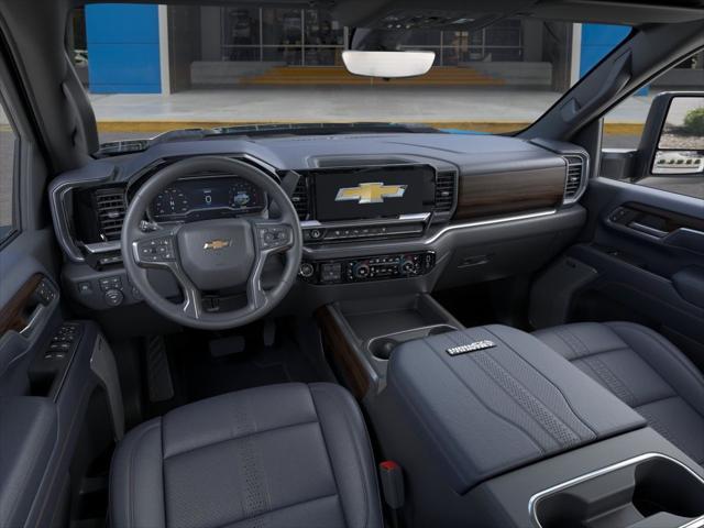 new 2024 Chevrolet Silverado 3500 car, priced at $89,550