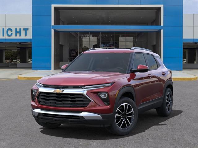 new 2024 Chevrolet TrailBlazer car, priced at $26,385