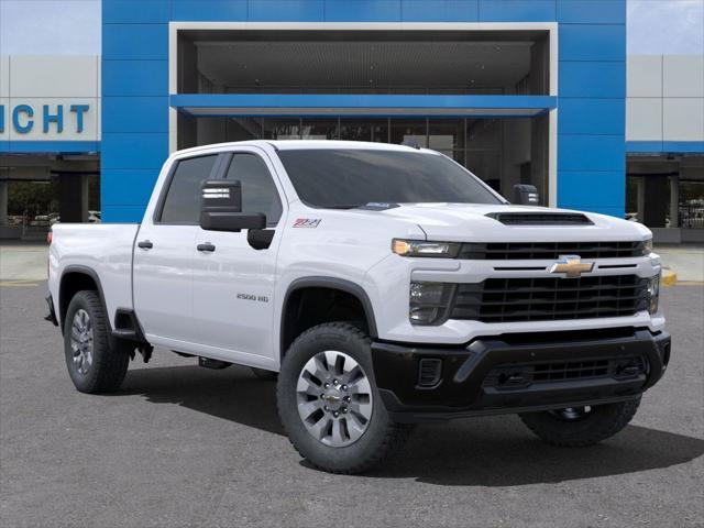 new 2025 Chevrolet Silverado 2500 car, priced at $54,181