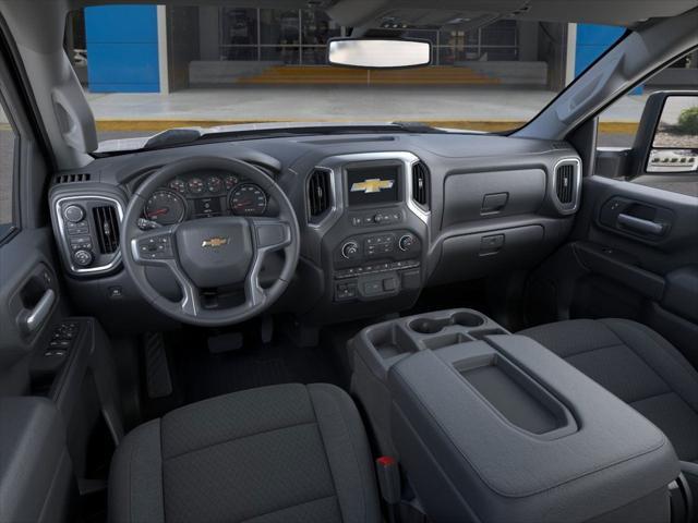 new 2025 Chevrolet Silverado 2500 car, priced at $54,181