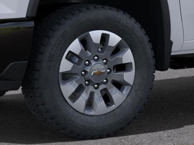 new 2025 Chevrolet Silverado 2500 car, priced at $54,181