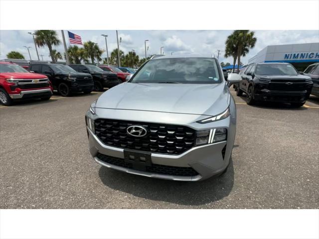 used 2023 Hyundai Santa Fe car, priced at $26,800