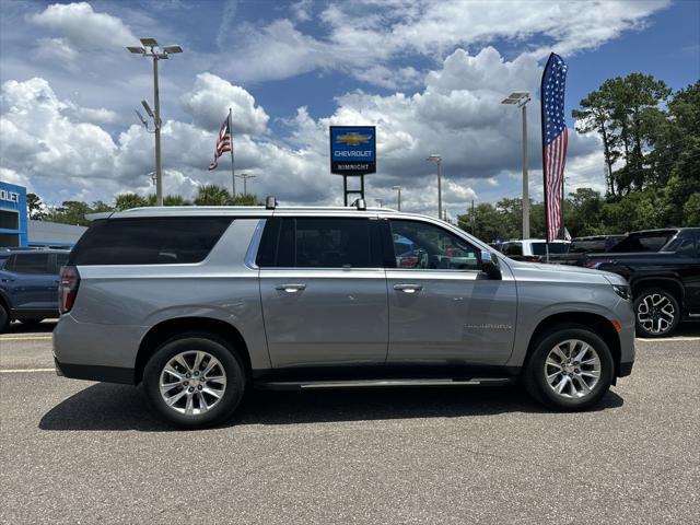 used 2023 Chevrolet Suburban car, priced at $52,988