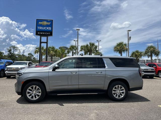 used 2023 Chevrolet Suburban car, priced at $52,988