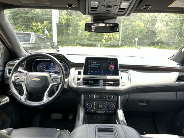 used 2023 Chevrolet Suburban car, priced at $52,988