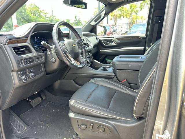 used 2023 Chevrolet Suburban car, priced at $52,988