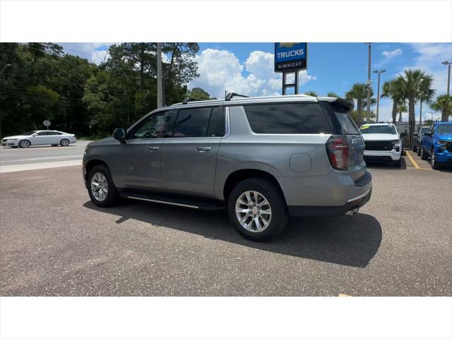 used 2023 Chevrolet Suburban car, priced at $52,988