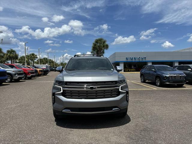 used 2023 Chevrolet Suburban car, priced at $52,988