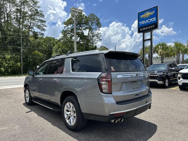 used 2023 Chevrolet Suburban car, priced at $52,988