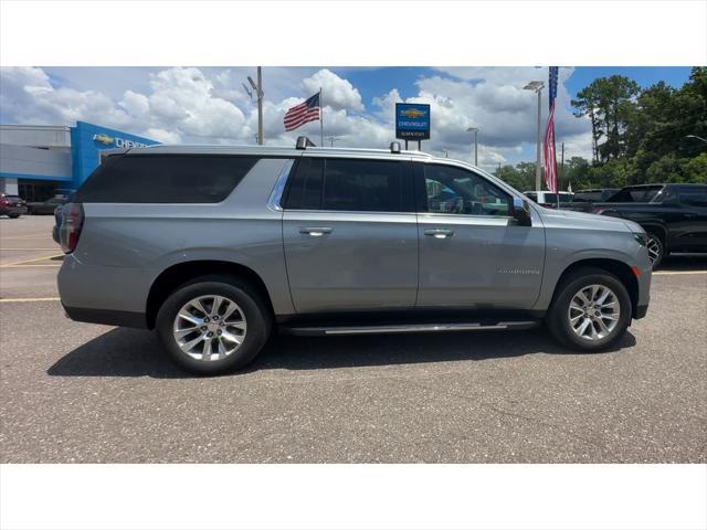 used 2023 Chevrolet Suburban car, priced at $52,988
