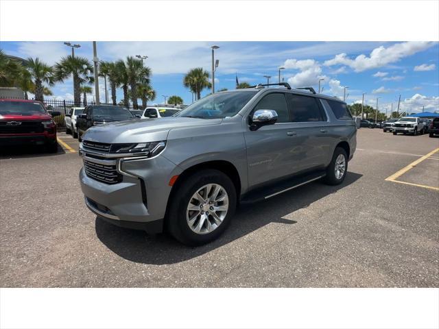used 2023 Chevrolet Suburban car, priced at $52,988