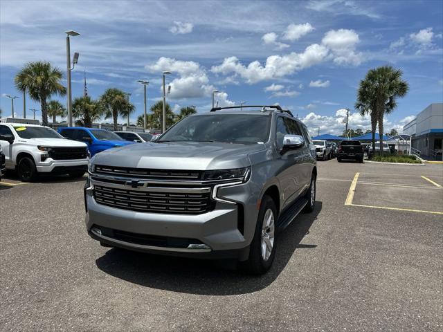used 2023 Chevrolet Suburban car, priced at $52,988