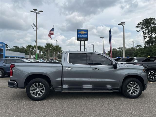 used 2019 Chevrolet Silverado 1500 car, priced at $42,560