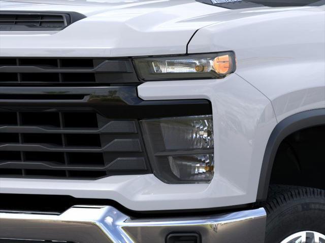 new 2025 Chevrolet Silverado 2500 car, priced at $48,870