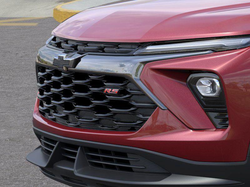 new 2025 Chevrolet TrailBlazer car, priced at $30,098