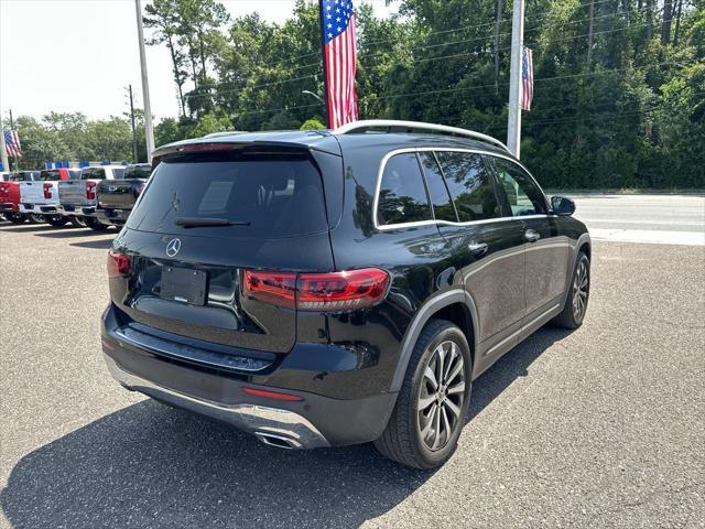 used 2022 Mercedes-Benz GLB 250 car, priced at $30,425