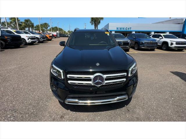 used 2022 Mercedes-Benz GLB 250 car, priced at $30,425