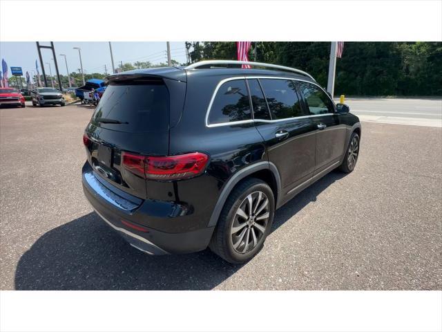 used 2022 Mercedes-Benz GLB 250 car, priced at $30,425