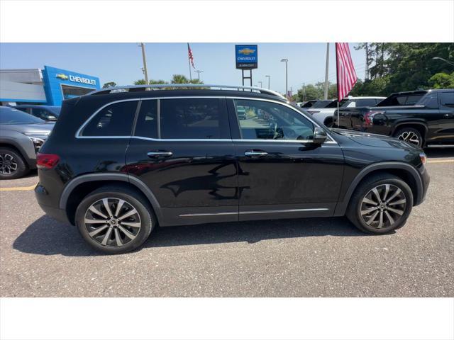 used 2022 Mercedes-Benz GLB 250 car, priced at $30,425