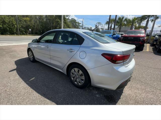 used 2020 Kia Rio car, priced at $12,225