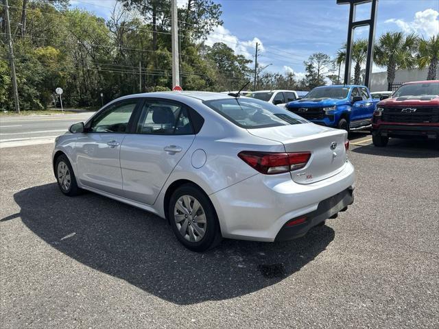 used 2020 Kia Rio car, priced at $12,225