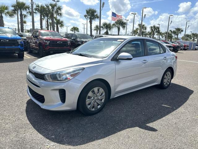 used 2020 Kia Rio car, priced at $12,225