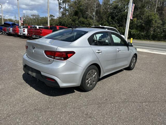 used 2020 Kia Rio car, priced at $12,225