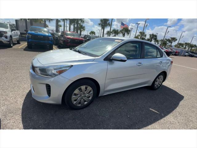 used 2020 Kia Rio car, priced at $12,225