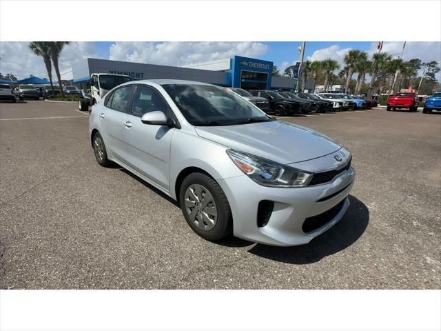 used 2020 Kia Rio car, priced at $12,225