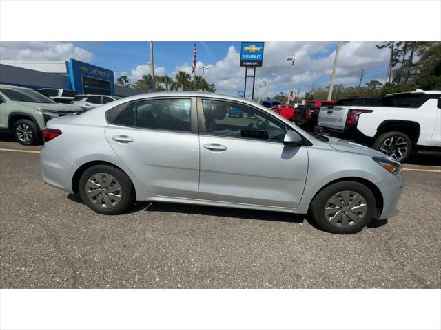 used 2020 Kia Rio car, priced at $12,225