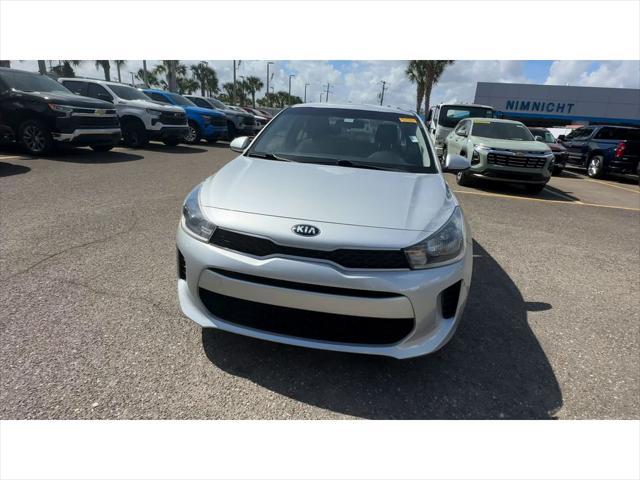 used 2020 Kia Rio car, priced at $12,225