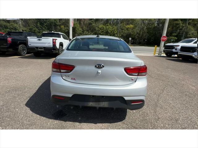 used 2020 Kia Rio car, priced at $12,225