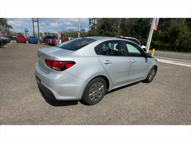 used 2020 Kia Rio car, priced at $12,225