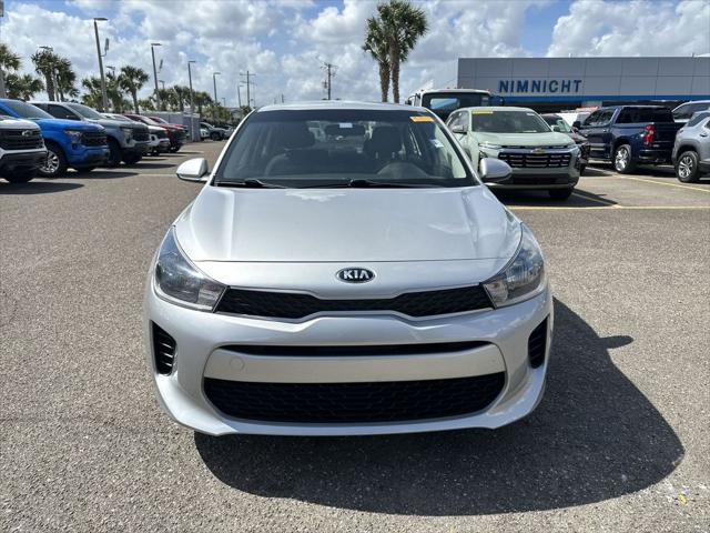 used 2020 Kia Rio car, priced at $12,225